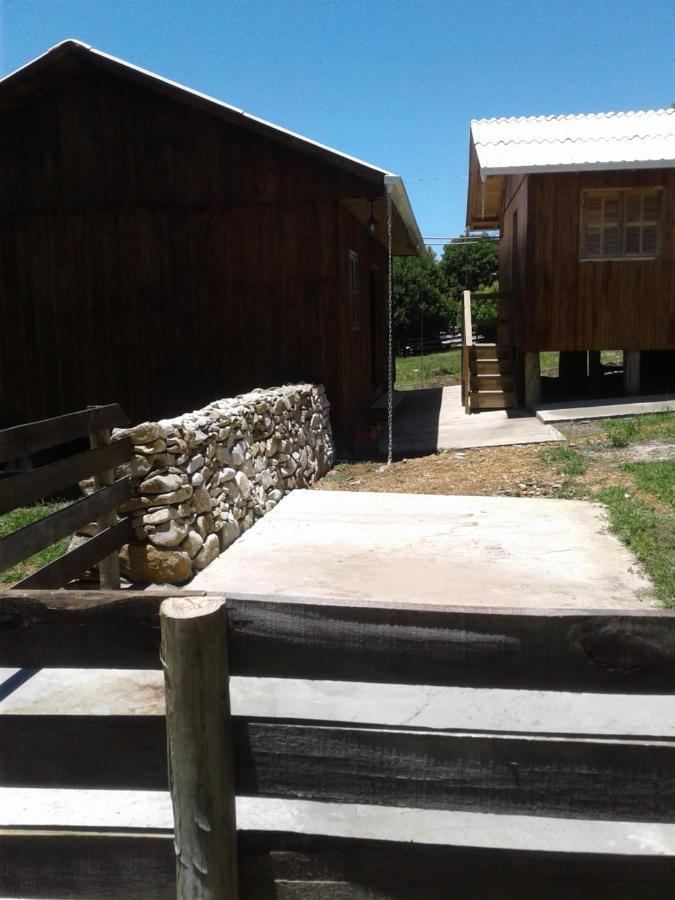Pousada Bica D'Agua De Frente Br 282 Lages Exterior photo