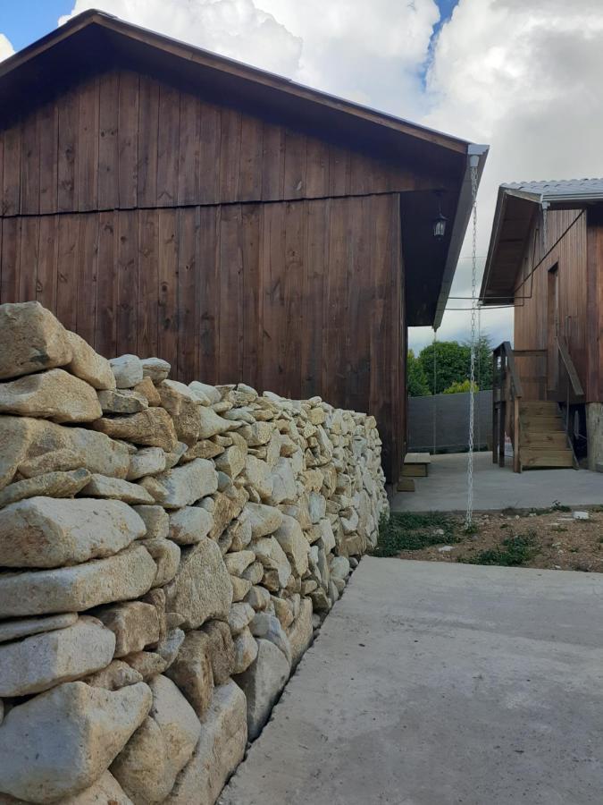 Pousada Bica D'Agua De Frente Br 282 Lages Exterior photo